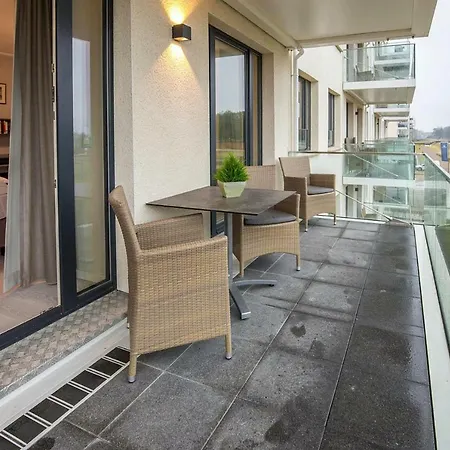 Dünenresidenz Prora - Dos07101e-cyb Apartment