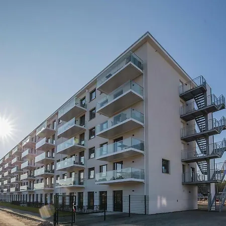 Dünenresidenz Prora - Dos07101e-cyb Binz
